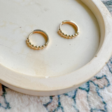Gold-Filled Dainty Hoops