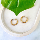 Endless Summer Snake Charmer Earrings- Stars