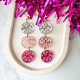 Nash Bash Disco Ball Earrings