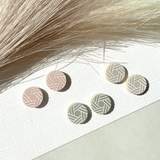 Everyday Rattan Studs