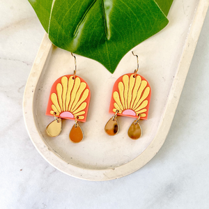 Endless Summer Sol Earrings