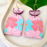 Endless Summer Daisy Earrings