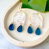 Endless Summer Ivy Earrings