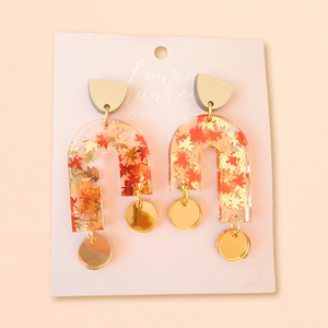 Fall Devon Earrings