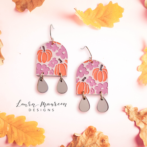 Fall Goldie Earrings