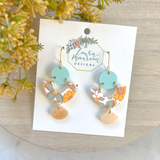 Boho Blooms Adele Earrings