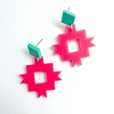 June Earrings