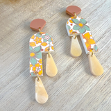 Boho Blooms Darcy Earrings