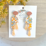 Boho Blooms Darcy Earrings