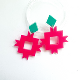 June Earrings