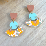 Boho Blooms Athena Earrings