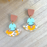 Boho Blooms Athena Earrings