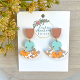 Boho Blooms Athena Earrings