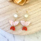 Desert Bloom Skye Earrings