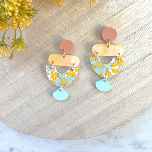 Boho Blooms Arwen Earrings