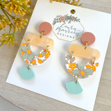 Boho Blooms Arwen Earrings