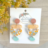 Boho Blooms Arwen Earrings