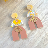 Boho Blooms Faith Earrings