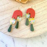 Desert Bloom Gila Earrings