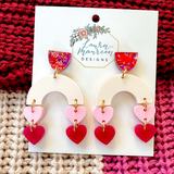 Valentine's- Heart Arches