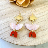 Desert Bloom Skye Earrings