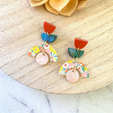 Desert Bloom Annalise Earrings