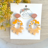 Boho Blooms Della Earrings