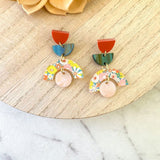 Desert Bloom Annalise Earrings