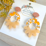 Boho Blooms Della Earrings