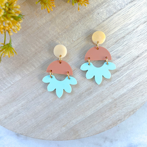 Boho Blooms Eisley Earrings