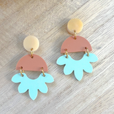 Boho Blooms Eisley Earrings