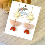 Desert Bloom Skye Earrings