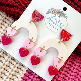 Valentine's- Heart Arches