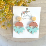 Boho Blooms Eisley Earrings