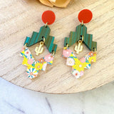 Desert Bloom Magdalena Earrings