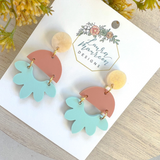 Boho Blooms Eisley Earrings