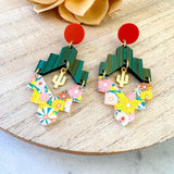 Desert Bloom Magdalena Earrings