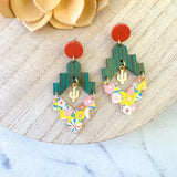 Desert Bloom Magdalena Earrings