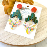 Desert Bloom Magdalena Earrings