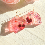 Valentine's- Etta Earrings