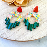 Desert Bloom Savannah Earrings