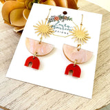 Desert Bloom Skye Earrings