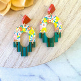 Desert Bloom Savannah Earrings