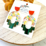 Desert Bloom Savannah Earrings