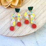 Desert Bloom Devon Earrings