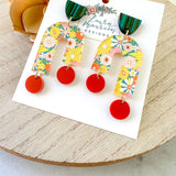 Desert Bloom Devon Earrings