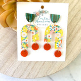 Desert Bloom Devon Earrings