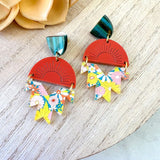 Desert Bloom Johana Earrings