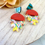 Desert Bloom Johana Earrings