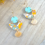 Boho Blooms Adele Earrings